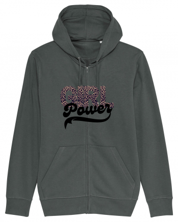 Girl Power Anthracite