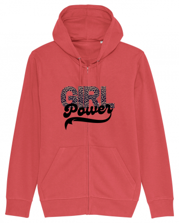 Girl Power Carmine Red