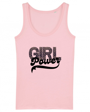 Girl Power Cotton Pink