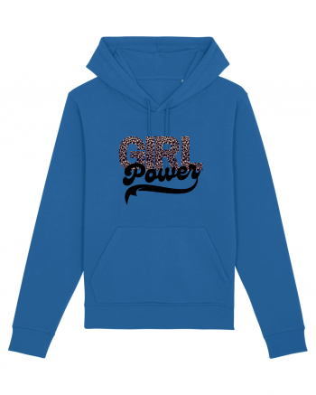 Girl Power Royal Blue