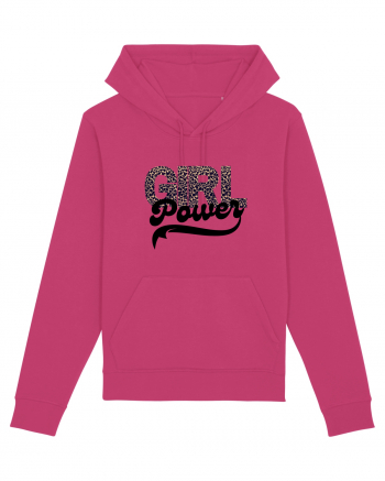 Girl Power Raspberry