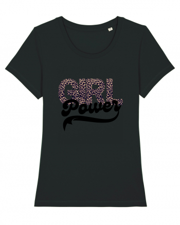 Girl Power Black