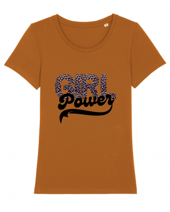 Girl Power Roasted Orange