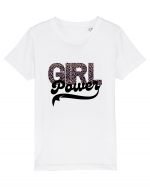 Girl Power Tricou mânecă scurtă  Copii Mini Creator