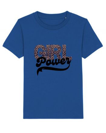 Girl Power Majorelle Blue