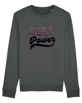 Girl Power Anthracite