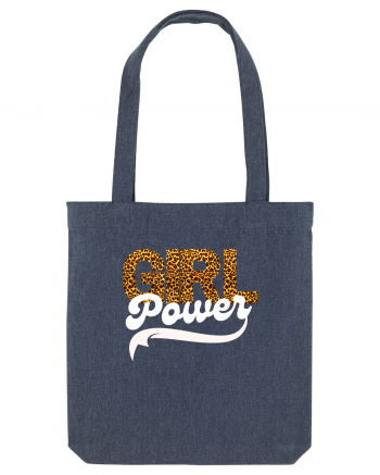 Girl Power Midnight Blue