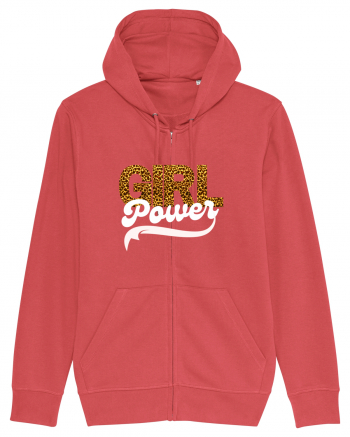 Girl Power Carmine Red