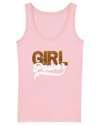 Girl Power Cotton Pink