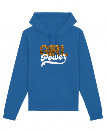 Girl Power Royal Blue