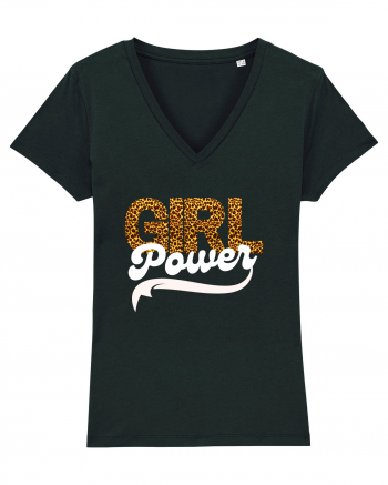 Girl Power Black