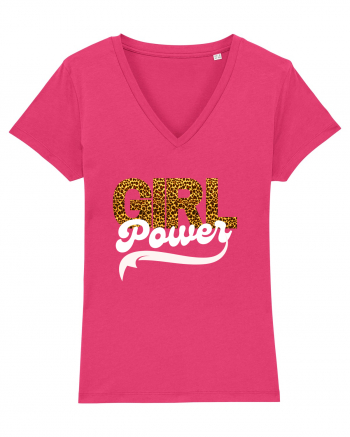 Girl Power Raspberry