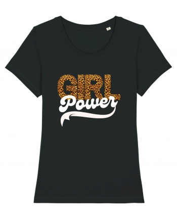 Girl Power Black