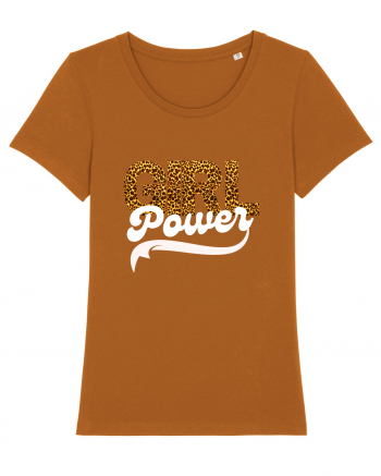 Girl Power Roasted Orange