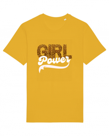 Girl Power Spectra Yellow