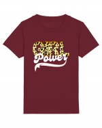 Girl Power Tricou mânecă scurtă  Copii Mini Creator