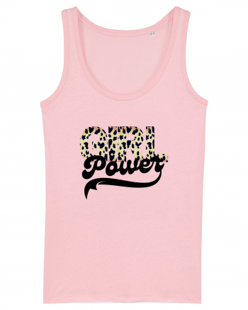 Girl Power Cotton Pink