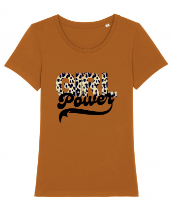 Girl Power Roasted Orange