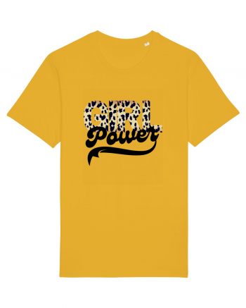 Girl Power Spectra Yellow