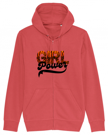 Girl Power Carmine Red