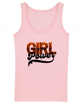 Girl Power Cotton Pink