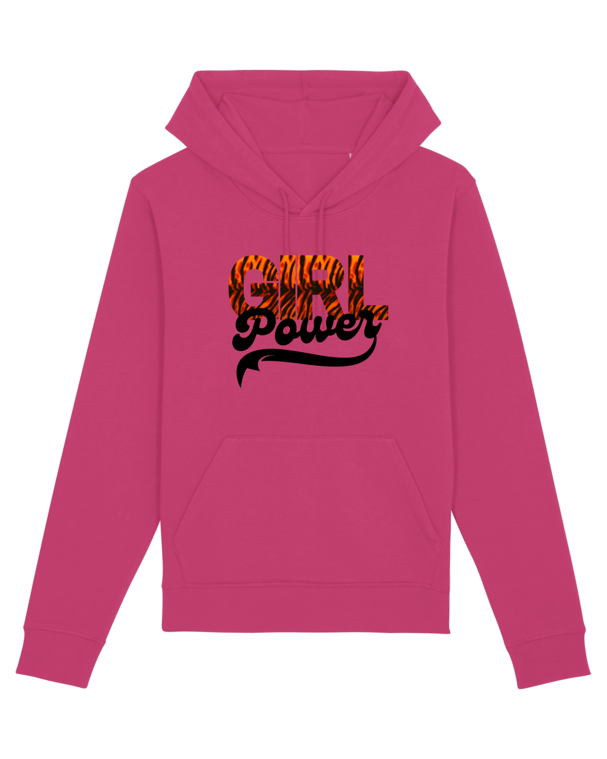 Hanorac Unisex Drummer Raspberry