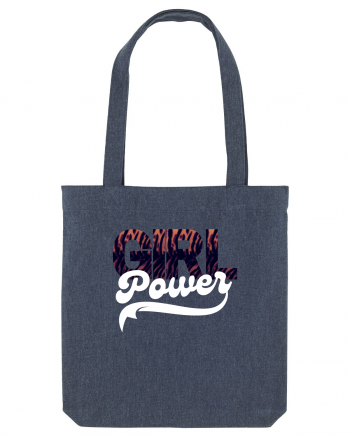 Girl Power Midnight Blue