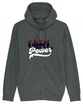 Girl Power Anthracite