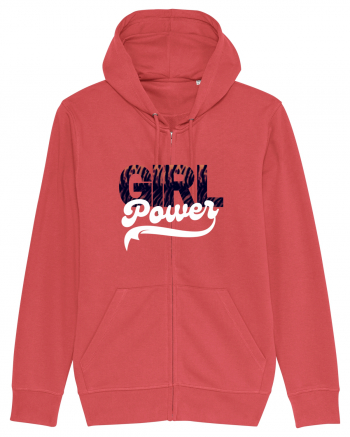 Girl Power Carmine Red