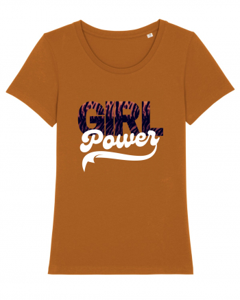 Girl Power Roasted Orange