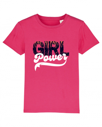 Girl Power Raspberry