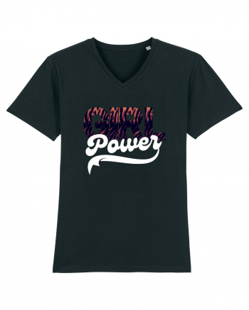 Girl Power Black