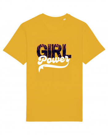 Girl Power Spectra Yellow