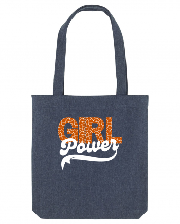 Girl Power Midnight Blue