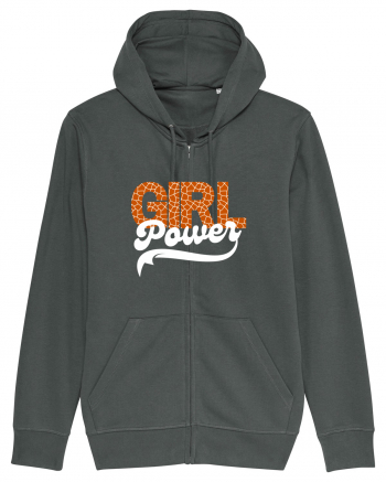 Girl Power Anthracite