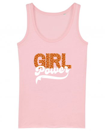 Girl Power Cotton Pink