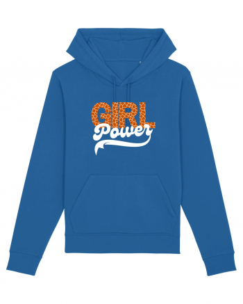 Girl Power Royal Blue