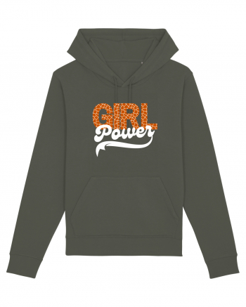 Girl Power Khaki