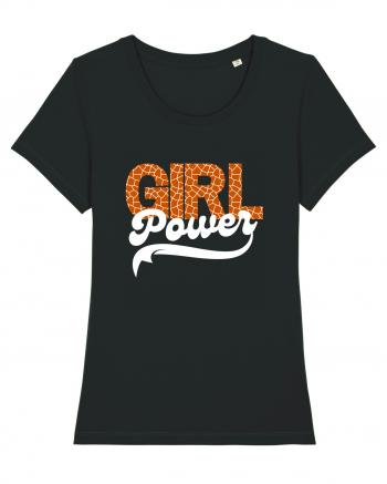 Girl Power Black