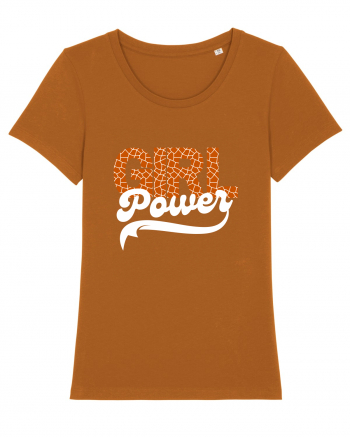 Girl Power Roasted Orange