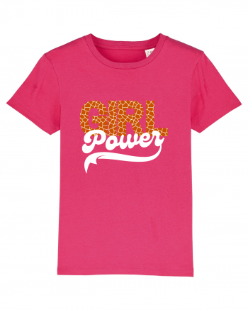 Girl Power Raspberry