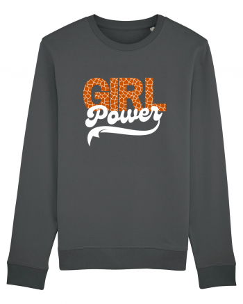 Girl Power Anthracite