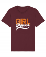 Girl Power Tricou mânecă scurtă Unisex Rocker