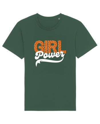 Girl Power Bottle Green