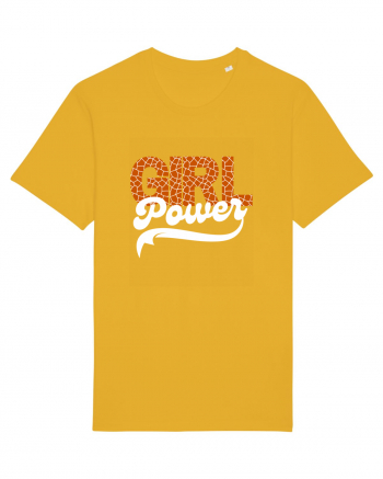 Girl Power Spectra Yellow