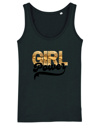 Girl Power Black