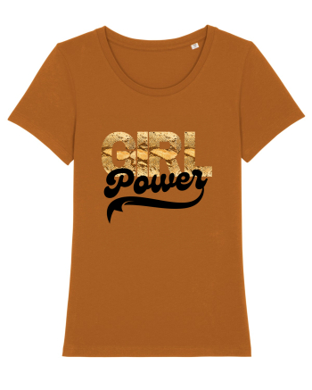 Girl Power Roasted Orange