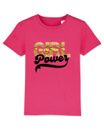 Girl Power Tricou mânecă scurtă  Copii Mini Creator