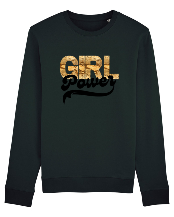 Girl Power Black