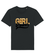 Girl Power Tricou mânecă scurtă Unisex Rocker